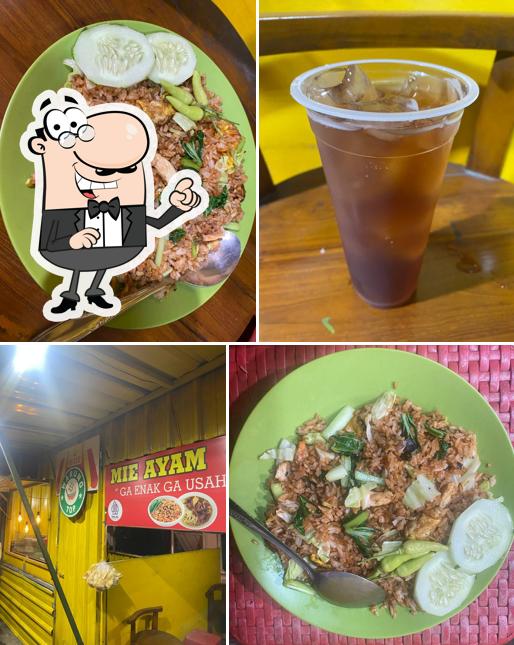 Nasi Goreng - Warung TOP