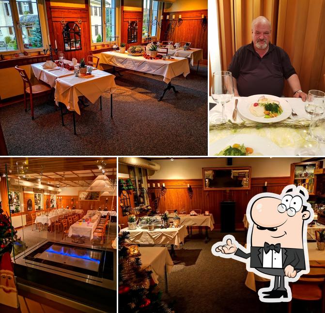 Restaurant Neuburg