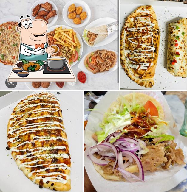 Onil Doner Kebab