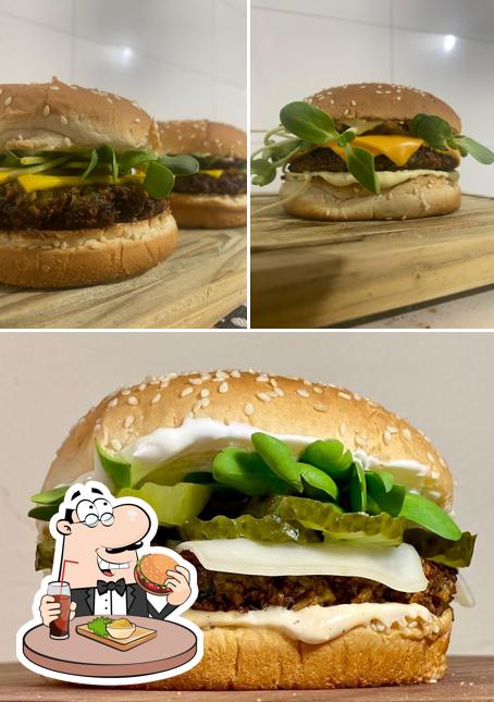 Prana Burguer