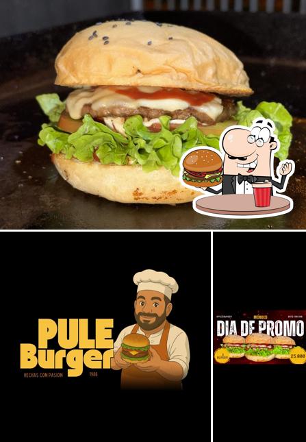 Pule Burger