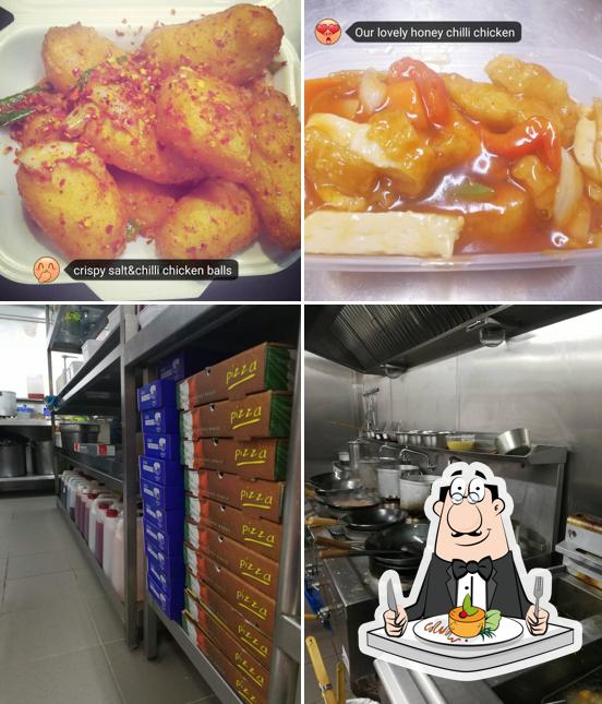 Spicy Papa Chinese Takeaway