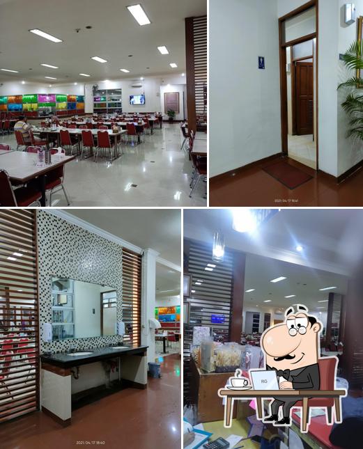Padang Sederhana Restaurant Pasteur