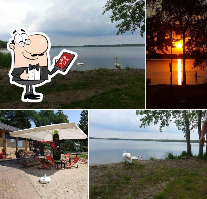 Strandcafe Pätz