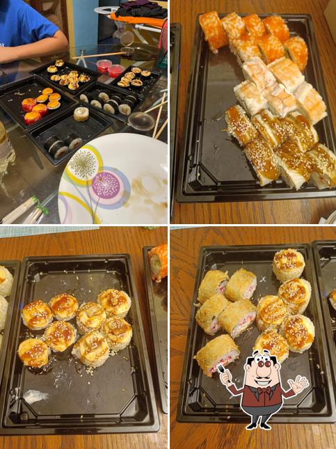 Суши Кантри