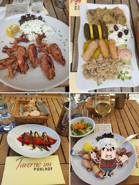 Taverne im Pohlhof