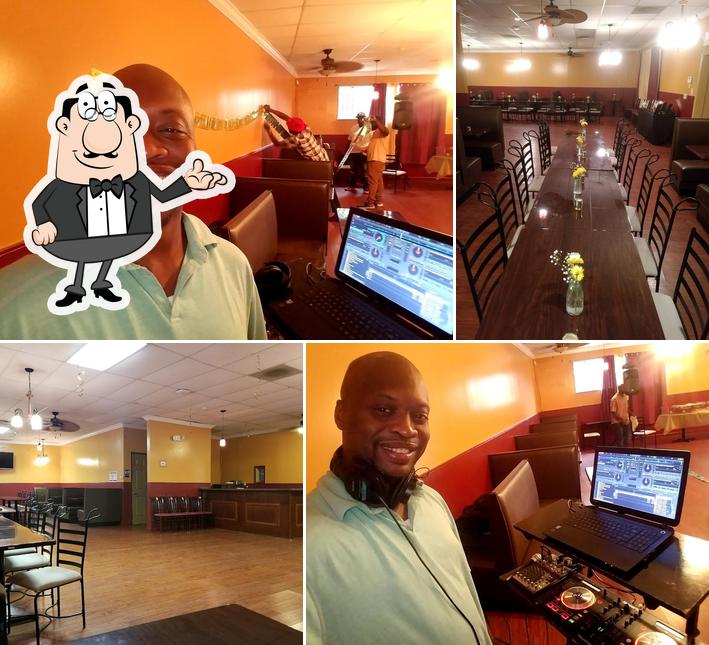 The Brown Derby Cafe & Rental Hall