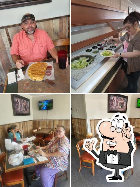 Venice pizza house big sandy tx