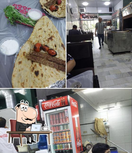 ansar barbecue