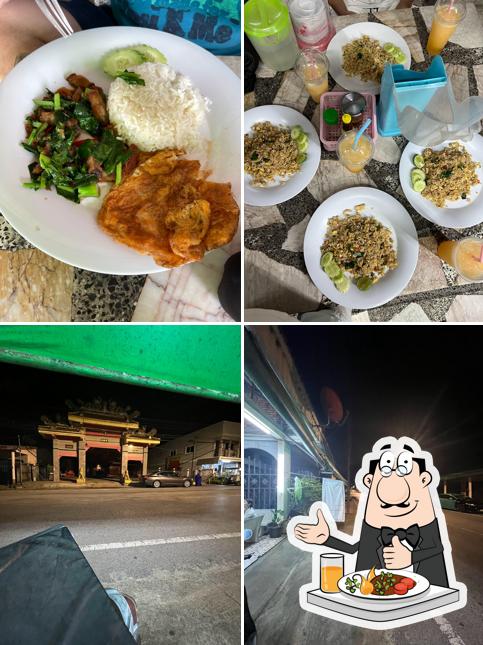 ร้านเต้เตยอาหารตามสั่ง