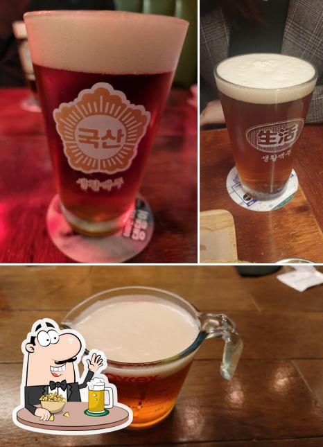 생활맥주 부산덕천점