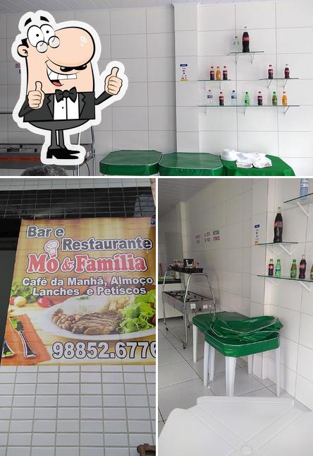 Restaurante mó e família