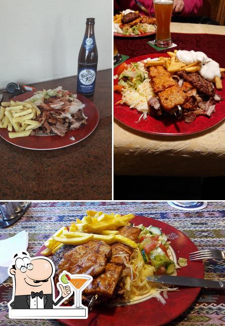 Samos Grill Restaurant