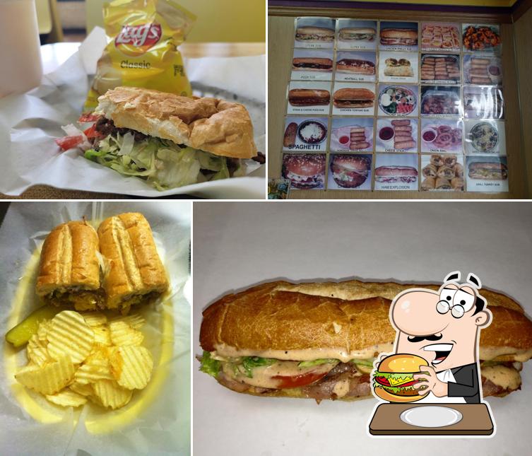 Aggie's Steak Sub