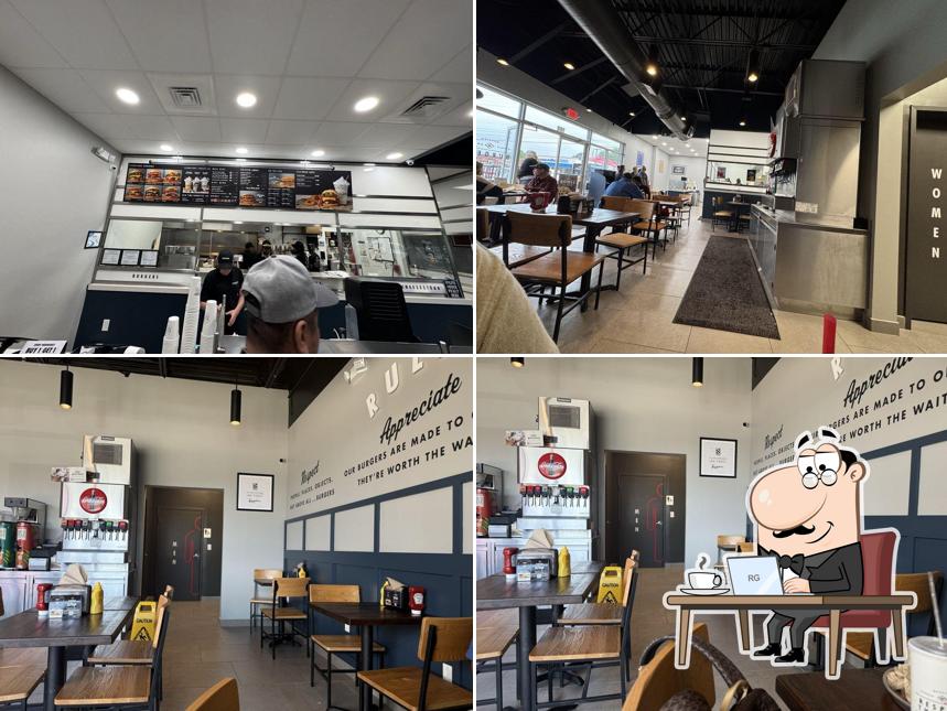 Wayback Burgers