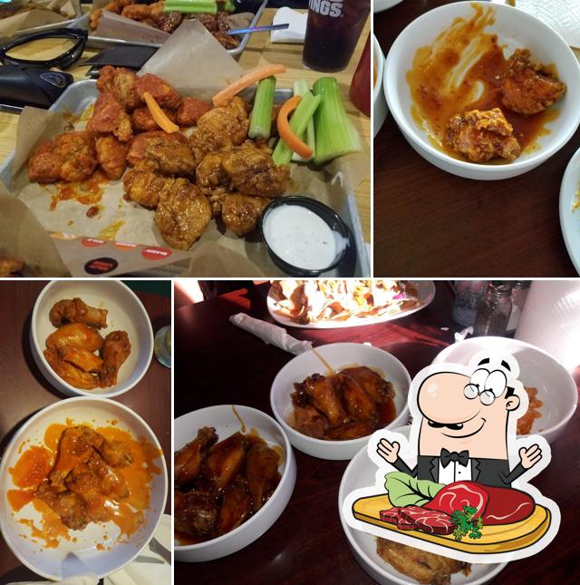 Wings and Rings