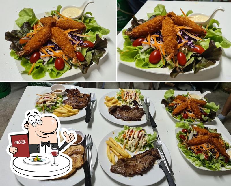 ร้านแจ่มบิงซู&สเต็ก