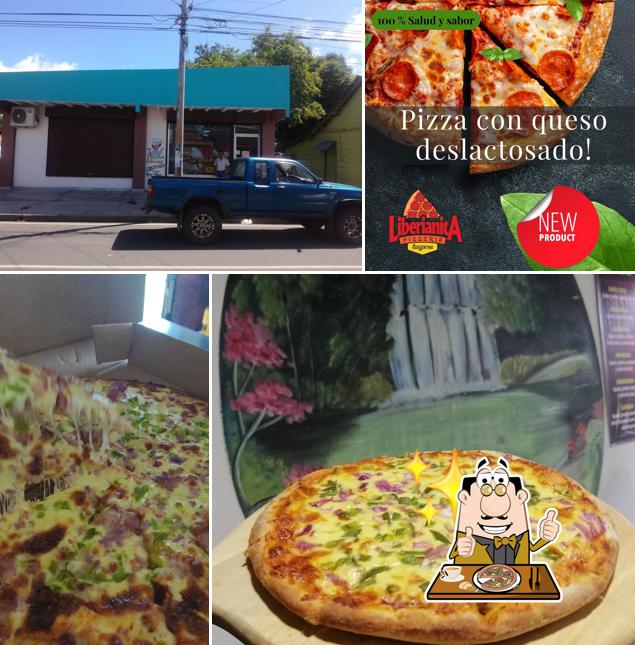 Pizzería Liberianita