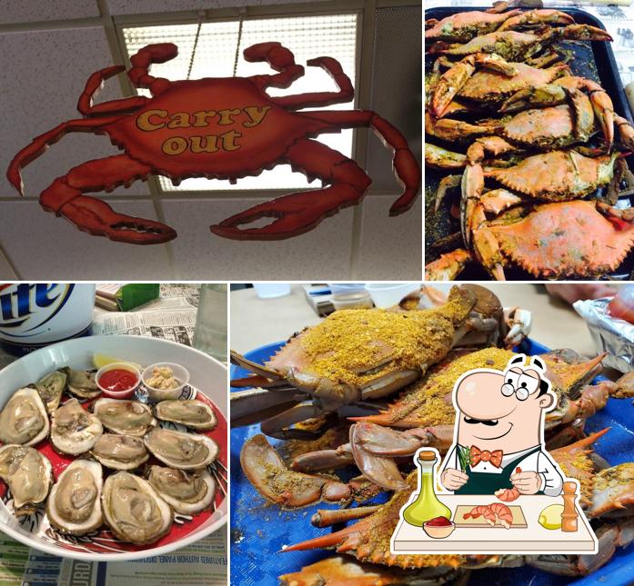 Bethesda Crab House