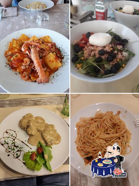45 Grill, Ristorante Pizzeria