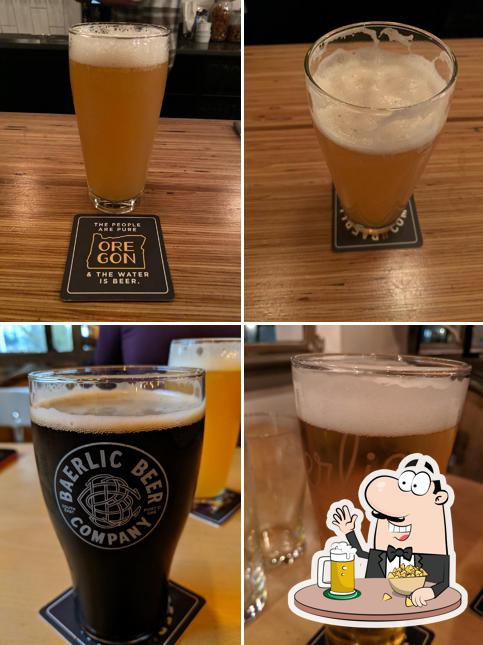 Baerlic Brewery & Taproom