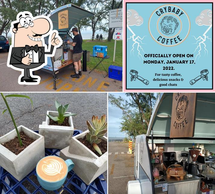 Crybaby Coffee
