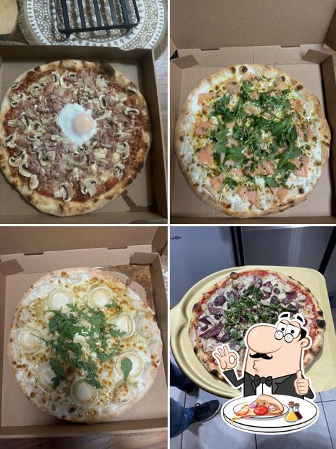 Lili pizza