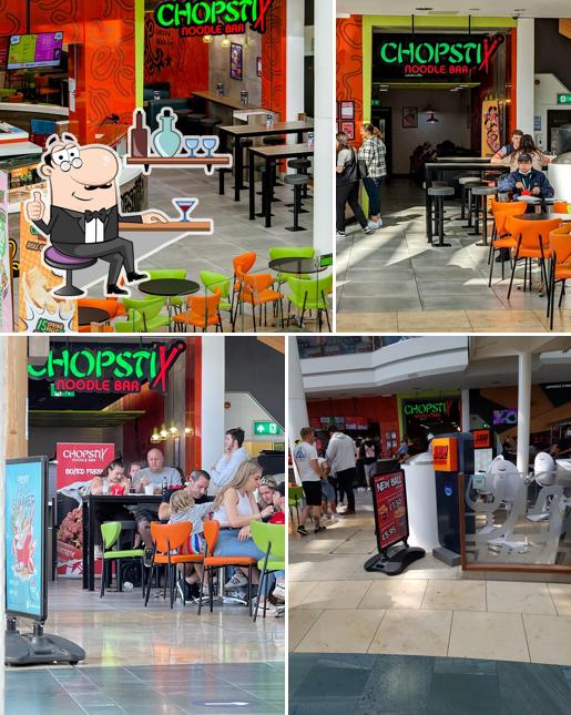 Chopstix