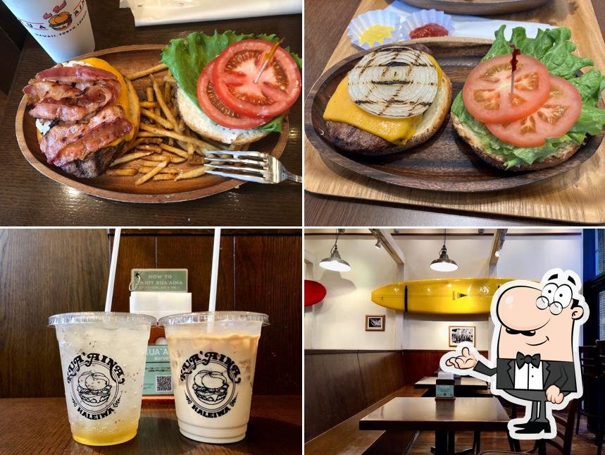 Kua Aina Sandwich Shop