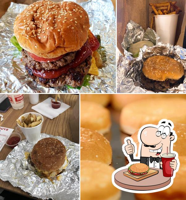 Five Guys