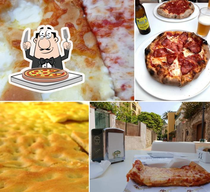 Focaccia e Caffè