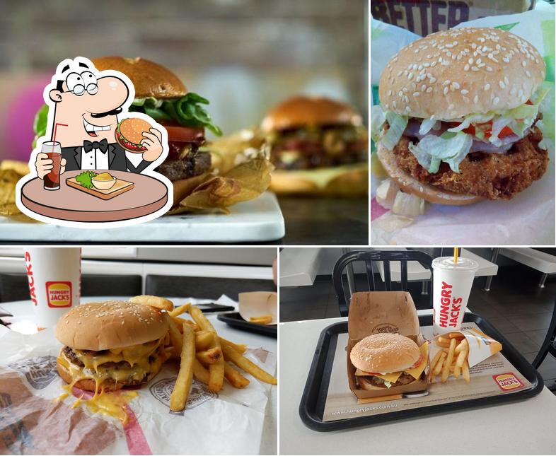 Hungry Jack's Burgers Paralowie