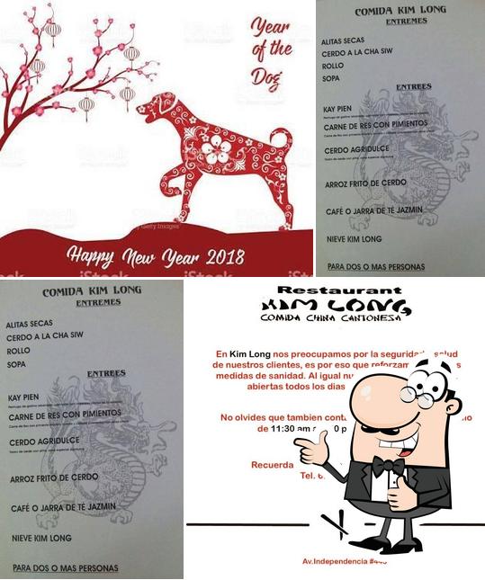 Restaurant Kim Long
