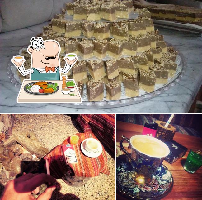 Kolbeh Cafe