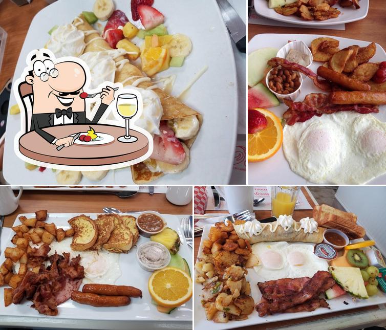 Restaurant La Belle Province