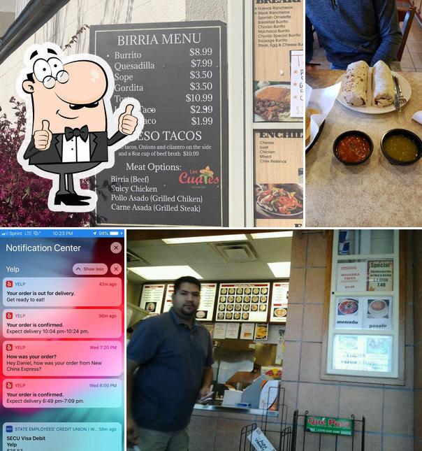 Los Cuates So-Cal Food - Drive-Thru