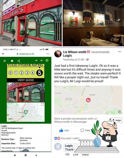 Luigi's