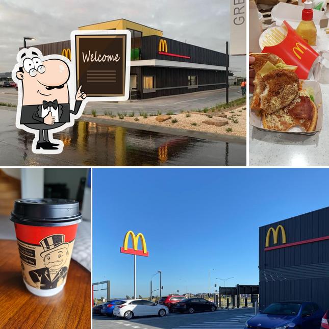 McDonald's Greenvale Lakes