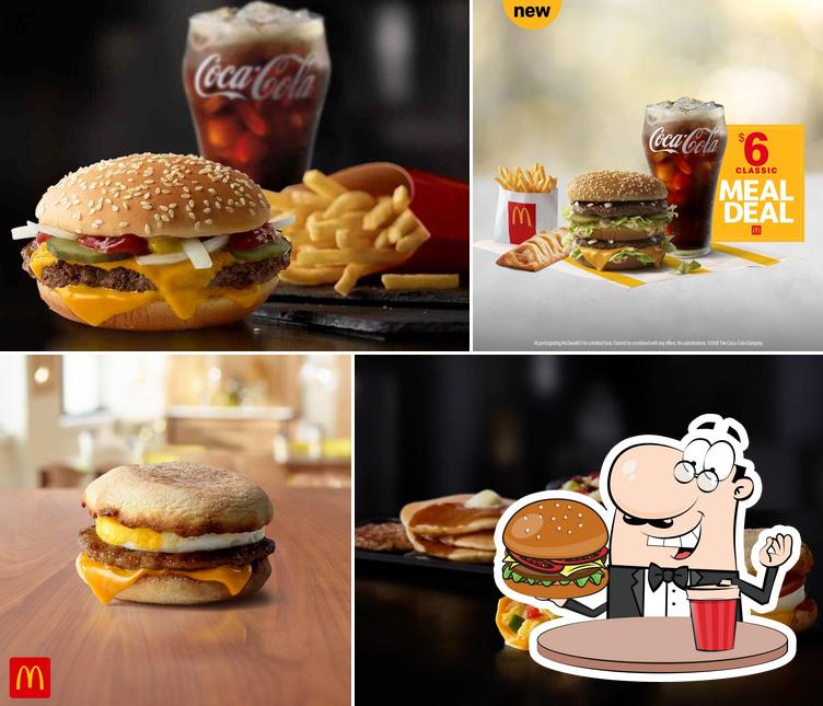 McDonald's