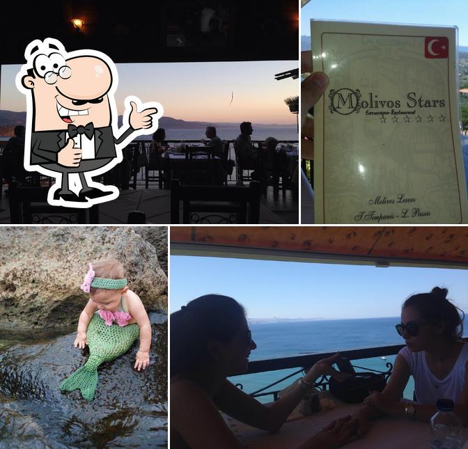 Molyvos Stars Restaurant