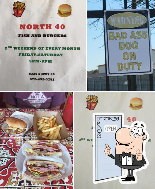 Scurry North 40