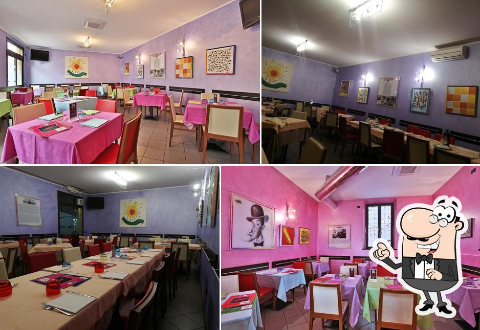 Pepperoncino - Ristorante pizzeria napoletano