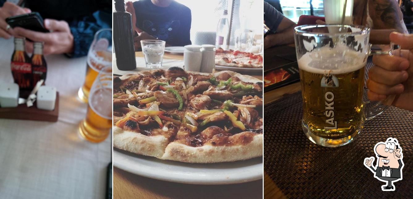 Pizzeria Rikli Bled