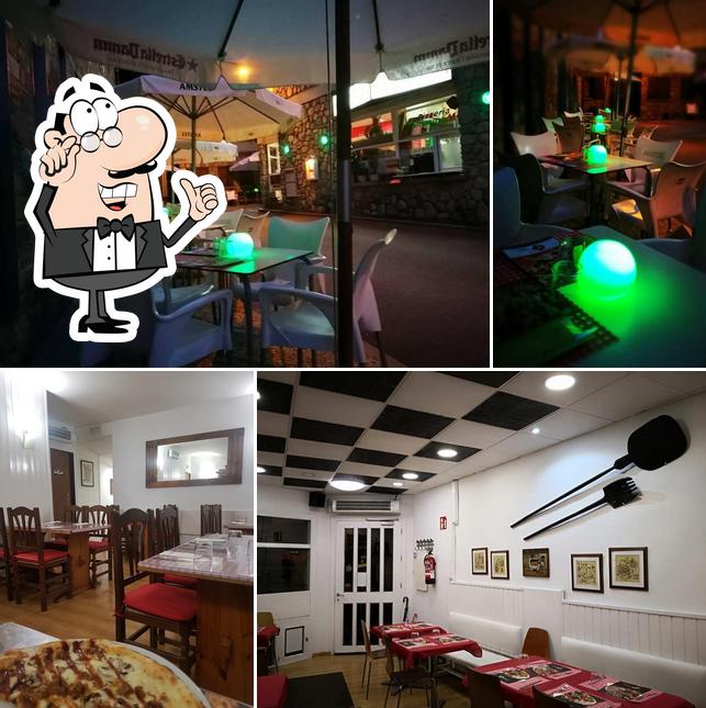 Pizzeria MammaMia