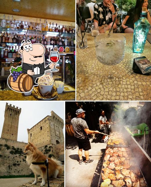 Caffé la torre