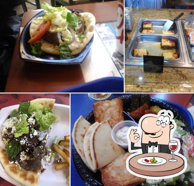 Renzios Greek Food