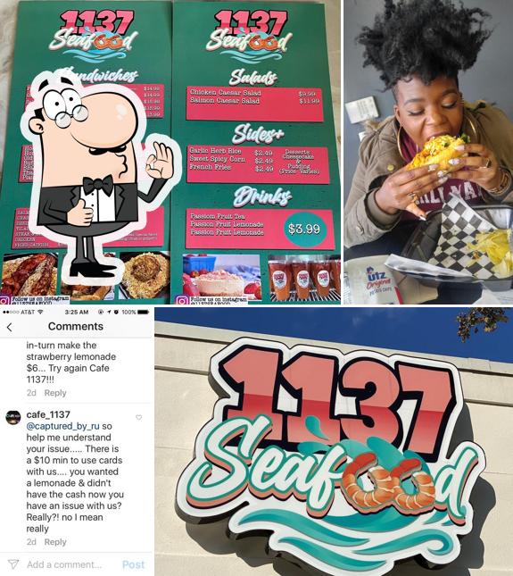 1137 Seafood