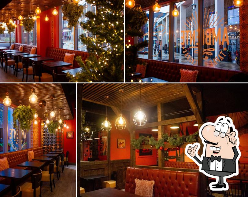 Ambiente Tapas Beverley