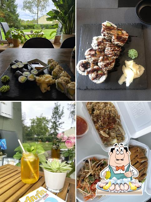 AnAn - Asia Bistro und Sushi Bar