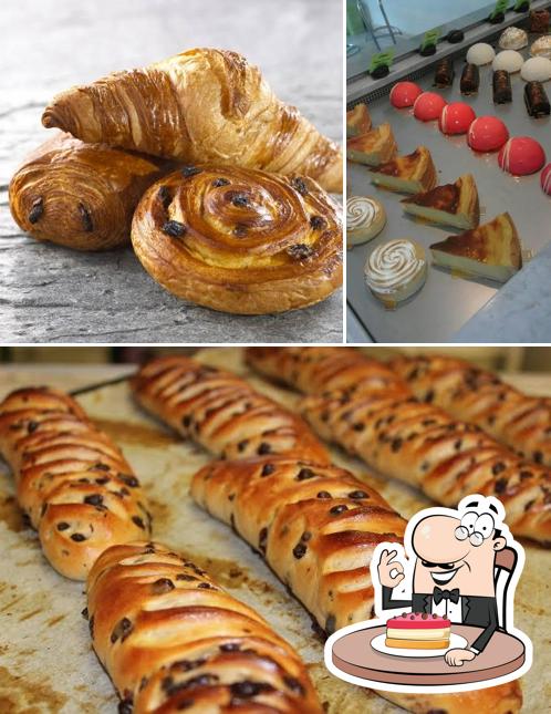 Boulangerie pâtisserie Derguini